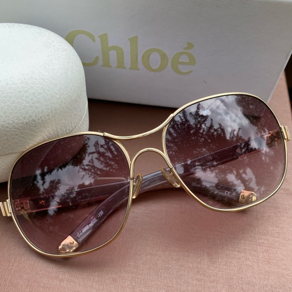 Chloe Sunglasses - Picture 2 of 3